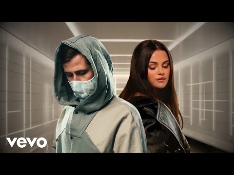 Alan Walker, Selena Gomez & Gimb - Wolves (Official Music Video)