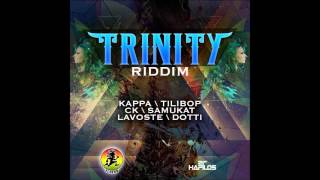 Trinity Riddim Mix {ZJ Heno} [Reggae] @Maticalise