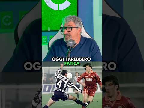 DARIO HUBNER CRITICA LE REGOLE DEL CALCIO MODERNO E RICORDA LE DIFESE DEGLI ANNI ‘90