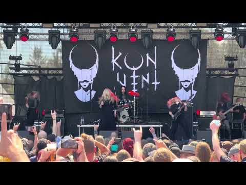 Konvent - Sand Is King (Brutal Assault 26 @ Obscure 2023/08/11)