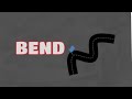 What Does BEND Means || Meanings And Definitions With Example in ENGLISH