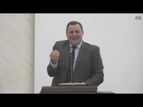 Danut Aschilean - Când olarul, ia lutul in mana Lui (Ieremia 18:1-6)