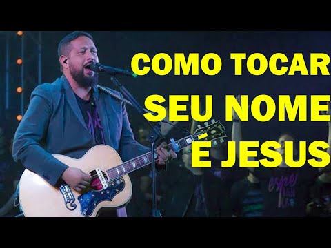 Seu Nome É Jesus - Sérgio Oliveira (BR)