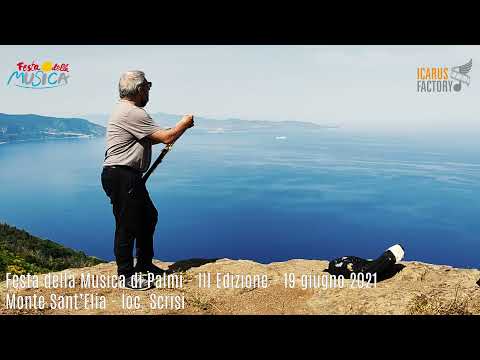 Festa della Musica di Palmi - III Edizione - Concerto di Gabriele Mirabassi e Simone Zanchini