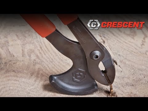 Crescent® - Nail Pulling Pliers - [NP11]