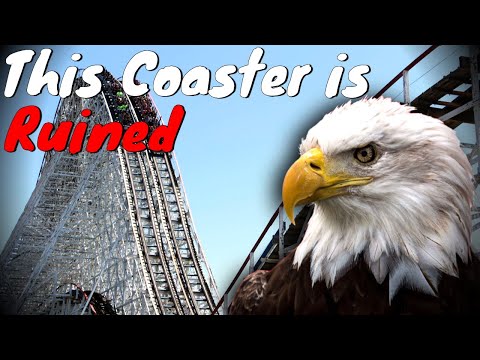 Six Flags RUINED This Iconic Roller Coaster