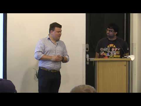 Dismantling the Beast: Formally Proving Access at Scale in AWS - Nick Jones & Mohit Gupta
