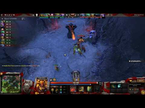 137 Ad Finem vs Fantastic Five #2   The International 2016 Qualifiers