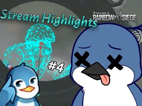 Pengu-PENTA Random Funny Moments Ranked/Casual/TTS Stream Highlights #4
