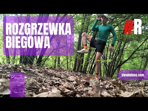 Rozgrzewka Biegowa – Rozgrzewka przed Zawodami - #biegigórskie #dwaimiona #RUNSWOJE