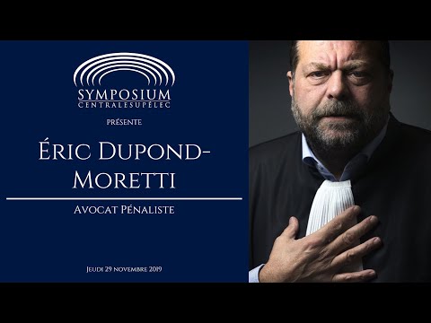 Éric Dupond-Moretti