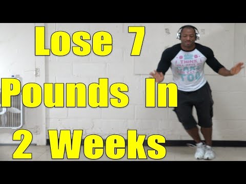 Without JUMPING ➜ Easy Weight Loss Workout for BEGINNERS