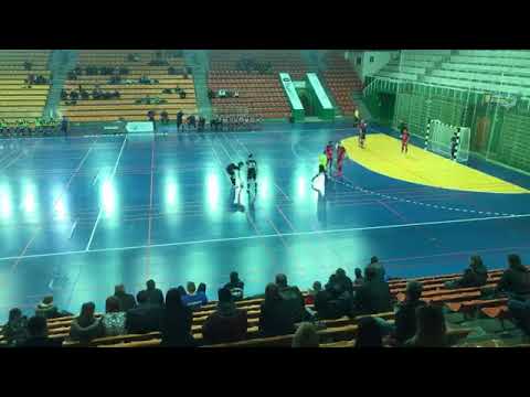 BETSAFE-Futsal A lygos 12 TURO rungtynės: Kauno "Vytis" - Vilniaus "FC Turbotransfers"