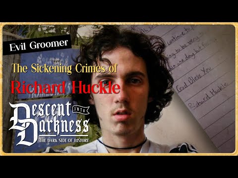 Evil Groomer: The Richard Huckle Story