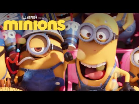 Minions (Super Bowl Spot)