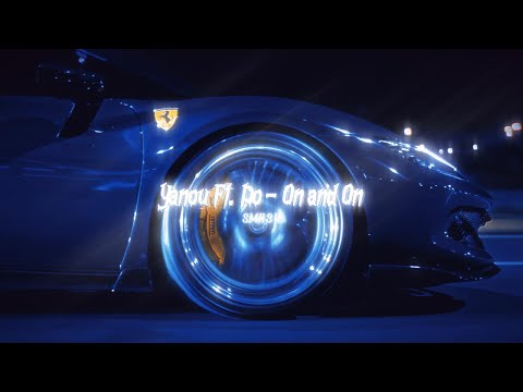 Yanou Ft Do - On and On (SMR34 Remix) [wave/nightdrive]