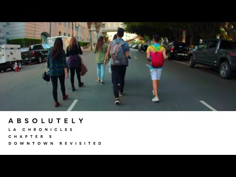 Thumbnail for Ra Ra Riot - Absolutely (LA Chronicles #05) by Ra Ra Riot