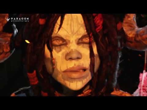 Paragon: The Overprime | Morigesh Cinematic trailer