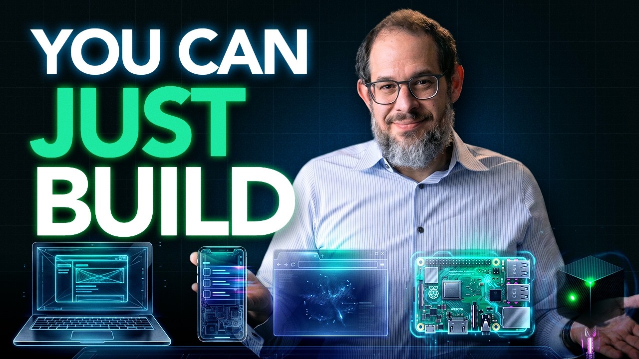 Nobody Laid Out The Five Kinds Of Software You Can Make. So I Did.