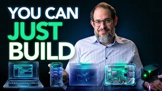 Thumbnail for Nobody Laid Out The Five Kinds Of Software You Can Make. So I Did.