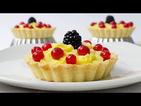 Mini tarte cu fructe (CC Eng Sub) | JamilaCuisine