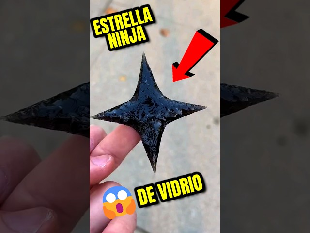 Vídeo relacionado con Shuriken Arma de Ninja japonés Artes Marciales PopSockets PopGrip Intercambiable