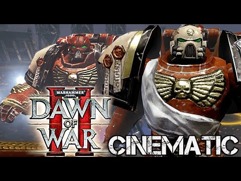 Classic Battle: Blood Ravens vs Orks! - Astartes Mod | Warhammer 40K: Dawn of War 2: Retribution