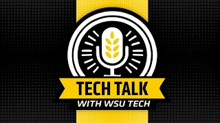 Tech Talk with WSU Tech Trailer