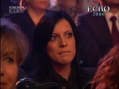 Echo Preisverleihung 2006 Kategorie "Liveact" Bushido gewinnt