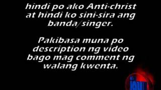 hidden message (tagalog songs)