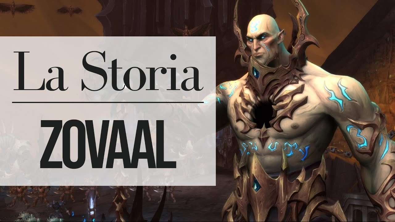 Warcraft: La Storia di Zovaal