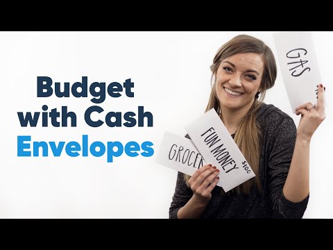 Using the Cash Envelope System in a Digital Age + How I Do It