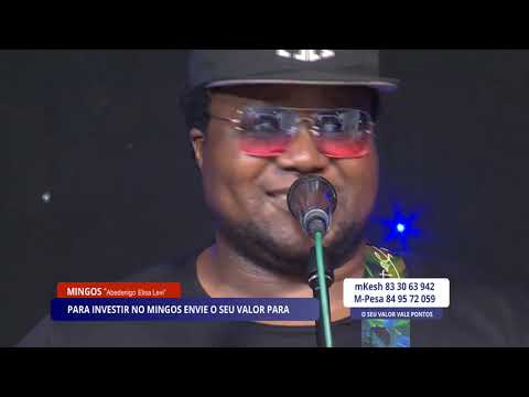 Actuação de Abedenigo Levi na semifinal do Vozes que Encantam