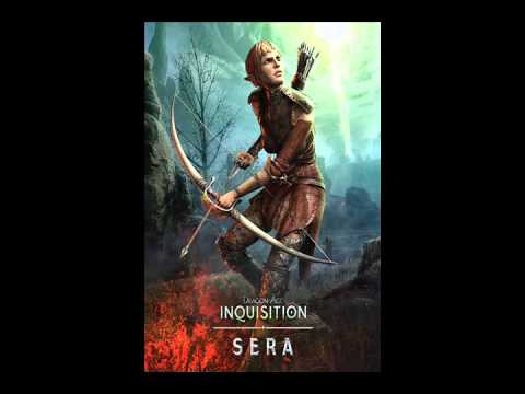 Dragon Age: Inquisition "Sera Was Never" Tavern Song