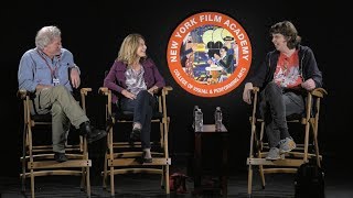 NYFA Guest Speaker Series: Matty Cardarople video