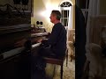 Living Room Session w/David Baroni "As Long as I Live"