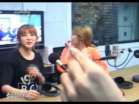 130529 Playful Ji Yoon 4minute Super Junior Shindong SSTP