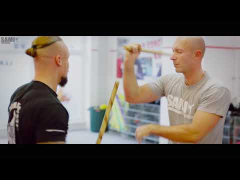 SAMI Stickfighting Concept