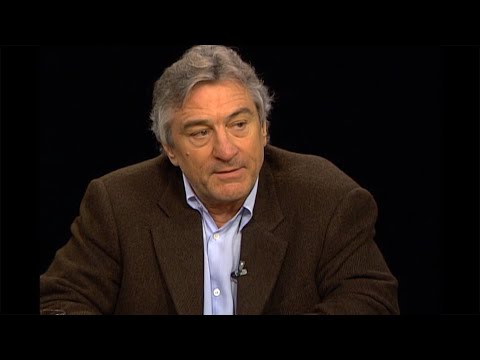 Robert De Niro, Matt Damon and Angelina Jolie Full Interview with Charlie Rose (2006)