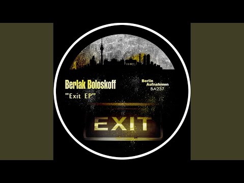 Exit (Original Mix)