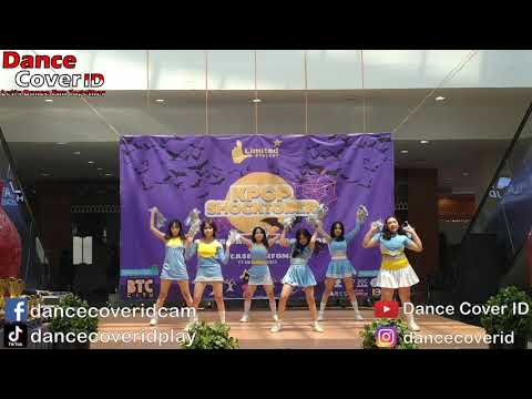 Neive Dance Cover STAYC at KPOP Shocktober Hoo-Sun Showcase Competition BTC Mall 171021