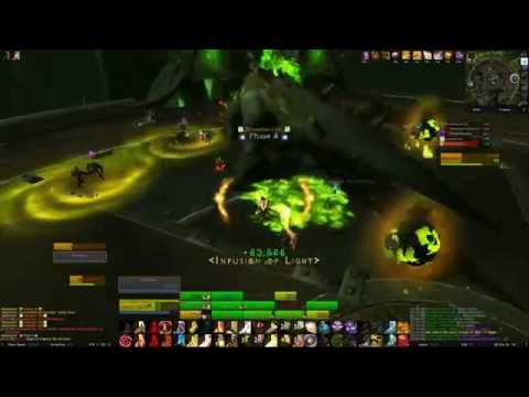 Hellfire Citadel - Heroic Mannoroth