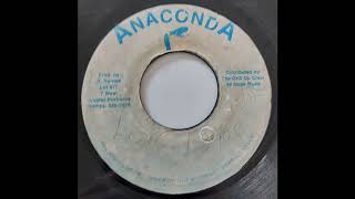 Faith Evans - Love Like This - Anaconda 7inch 1998