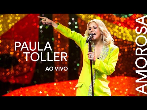 Paula Toller - Ao Vivo - Amorosa (40 anos de carreira)