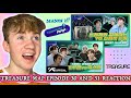 TREASURE MAP EPISODE 30 AND 31 REACTION SEASON 2
