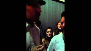 Buck 65 - Food - Live Acapella (includes Intro - Unedited)