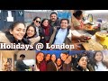 Christmas Holidays@London|Sindhu Krishna