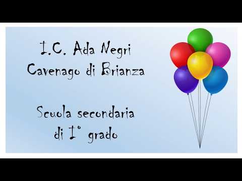 Il grazie delle scuole di Caponago e Cavenago a medici e infermieri