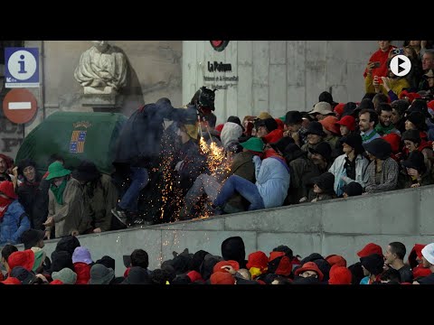 La Patum 2024. Patum Completa de Diumenge de Corpus