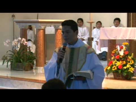 Homilia St John Fisher